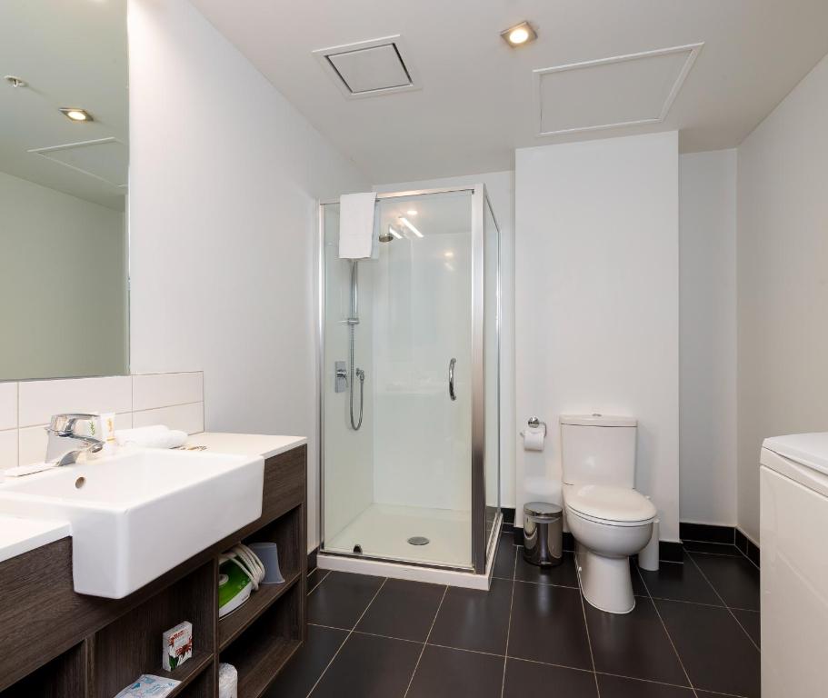 Oaks Auckland Hotel - Resim 42