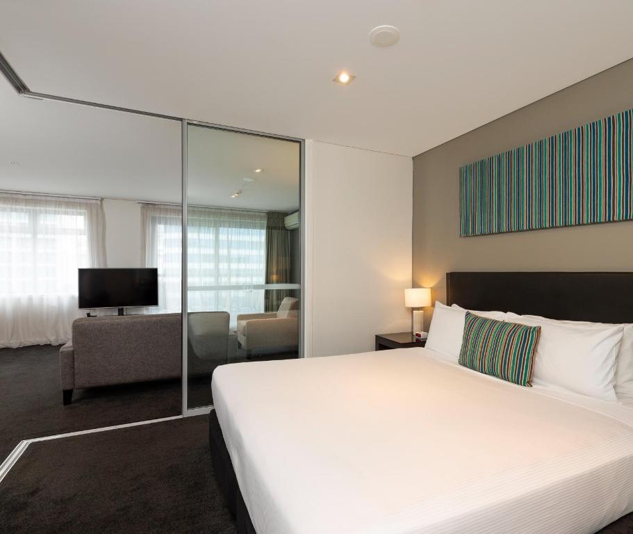 Oaks Auckland Hotel - Resim 40