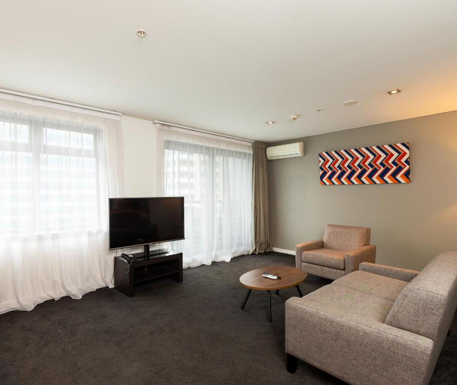 Oaks Auckland Hotel - Resim 39