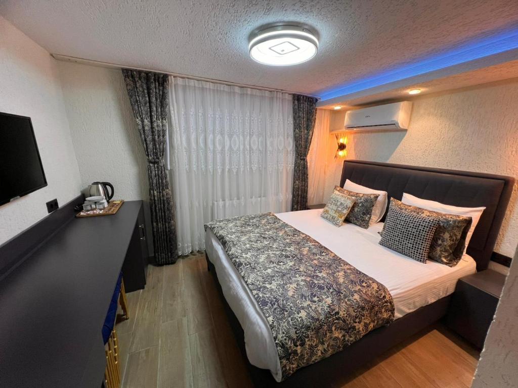 Feycem Suites Hotel - 18