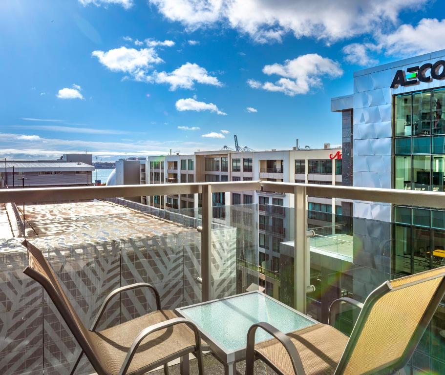 Oaks Auckland Hotel - Resim 43