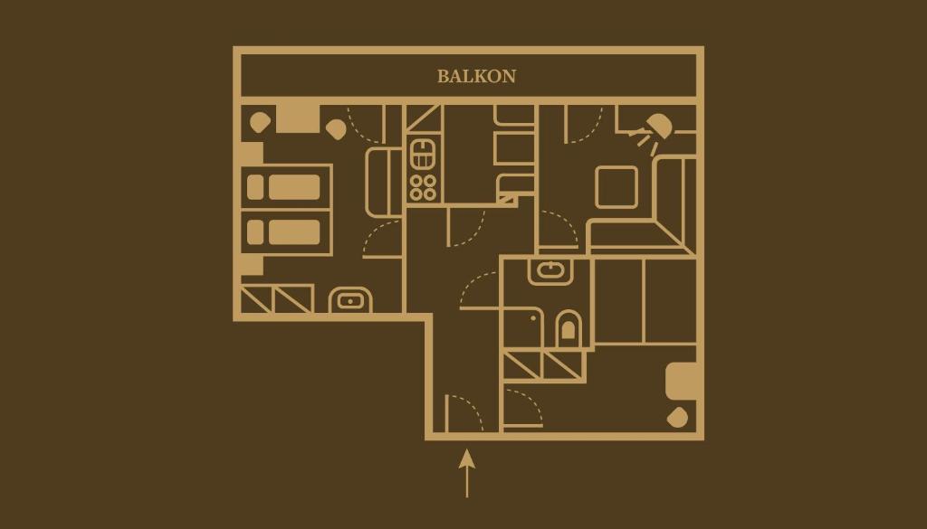 Appartements Mair - 10