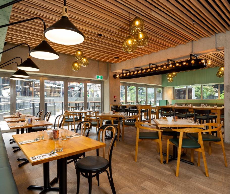 Oaks Auckland Hotel - Resim 2