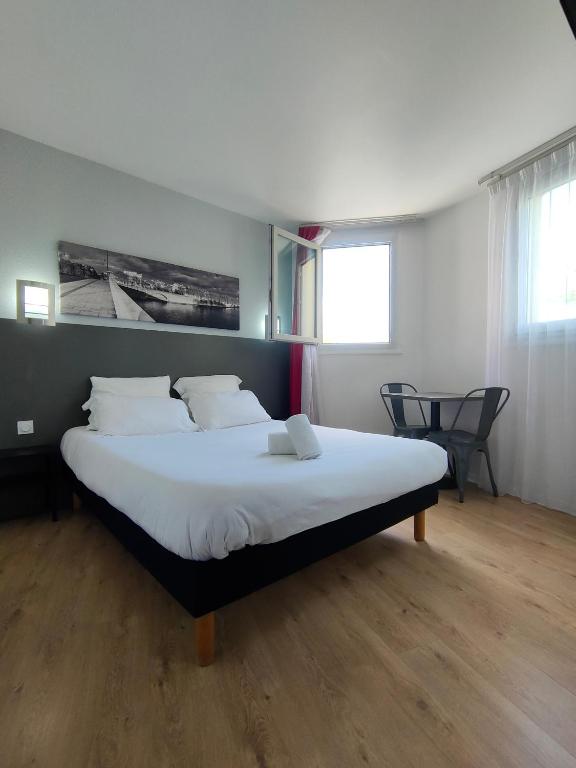 
Standard Double Room
