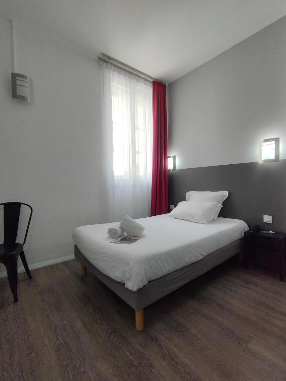 
Standard Single Room
