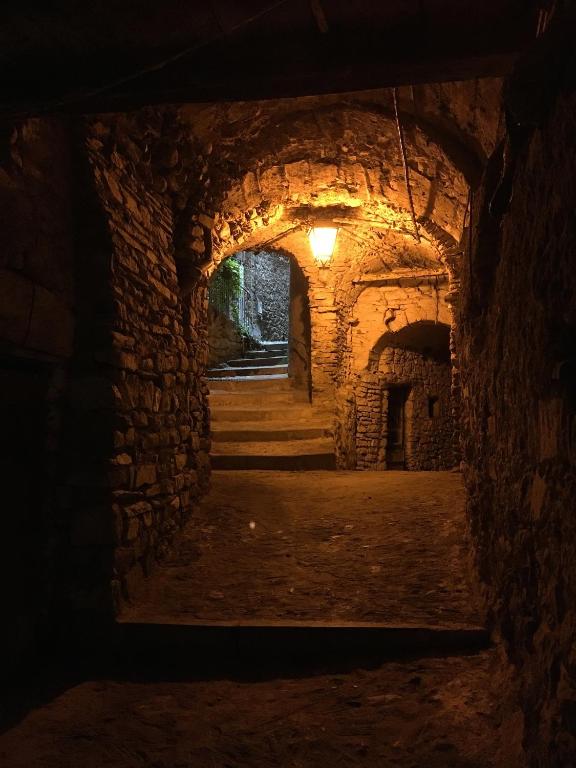 Fotografia z galérie ubytovania Via Col Tempo v destinácii Pigna