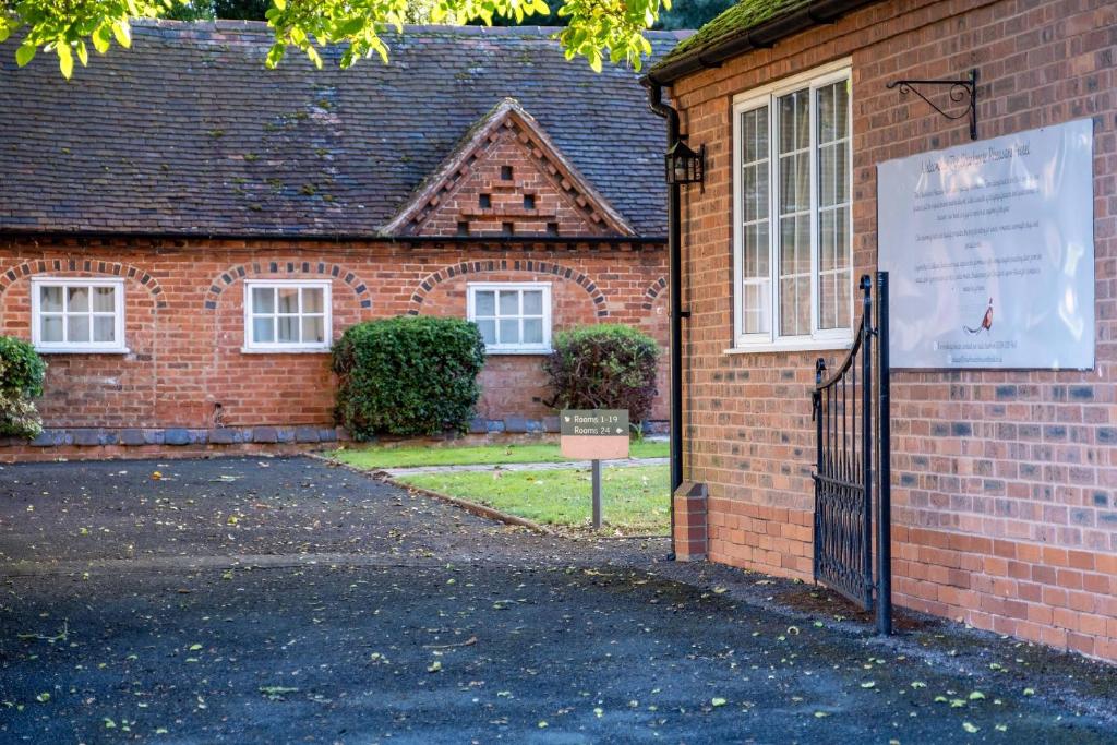 Clarion Hotel Charlecote Pheasant - Resim 24