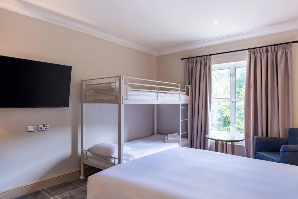 Clarion Hotel Charlecote Pheasant - Resim 17