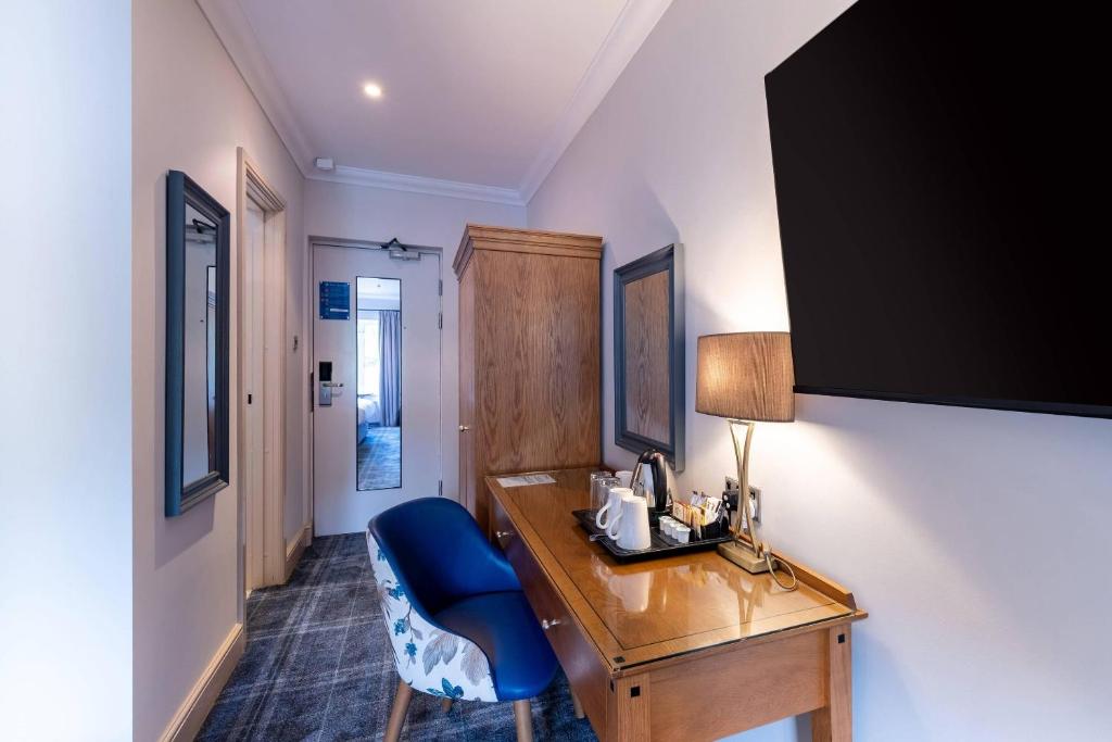 Clarion Hotel Charlecote Pheasant - Resim 12