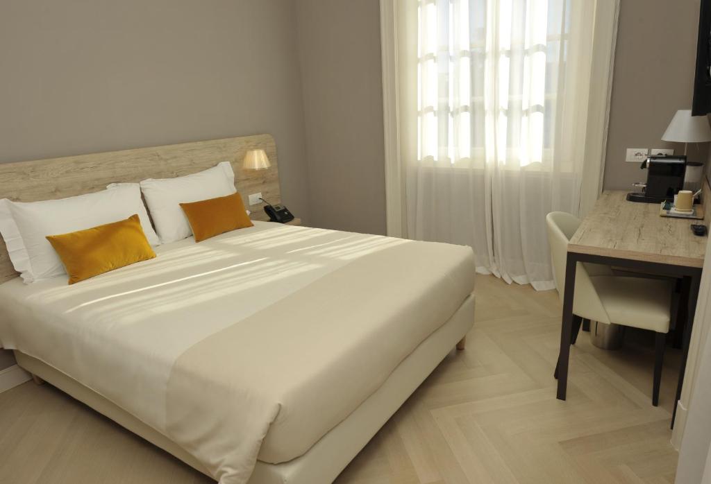 Bergamo Inn 43 - Quarto Deluxe