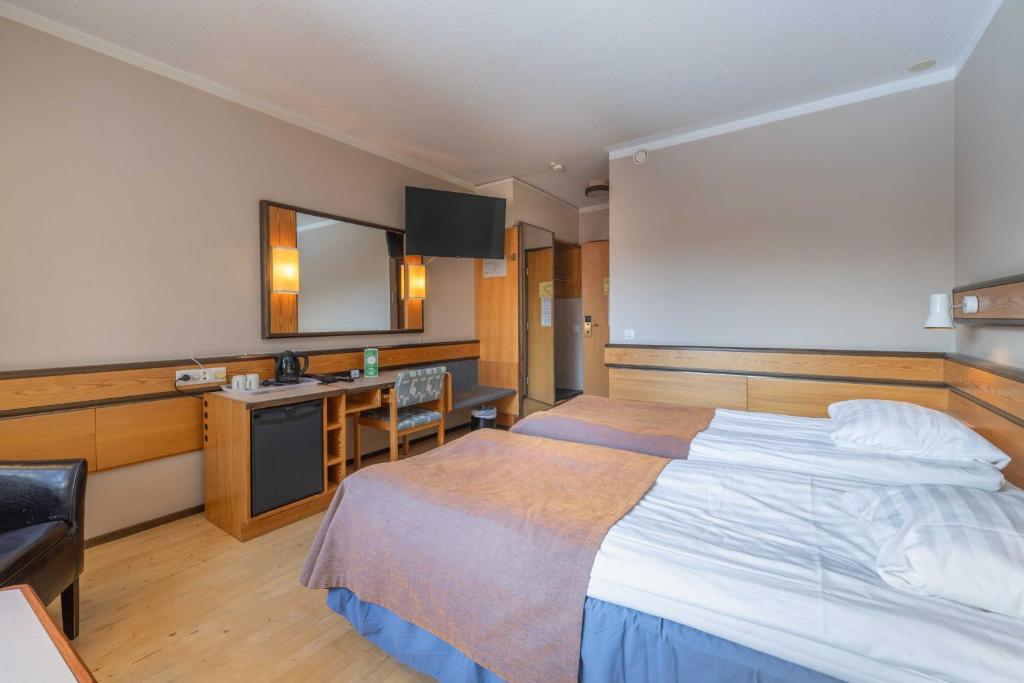 Hotel Ivalo - Standard Twin Room