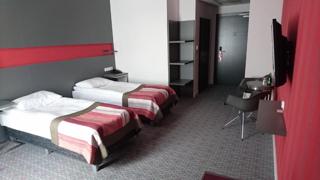 Hotel Europa Starachowice - Quarto Duplo Standard Plus