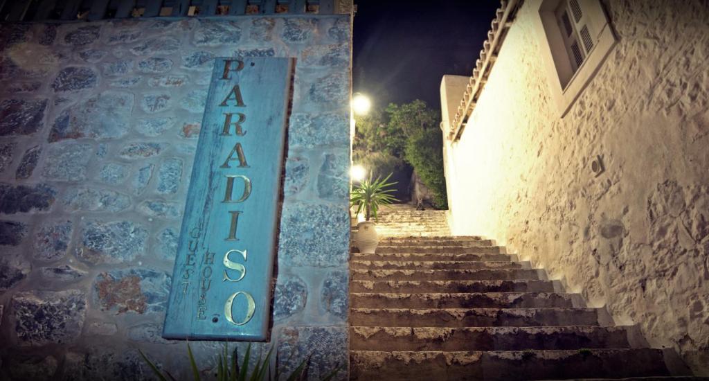 Fotografie z fotogalerie ubytování Paradiso v destinaci Hydra