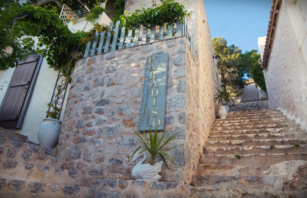 Fotografie z fotogalerie ubytování Paradiso v destinaci Hydra