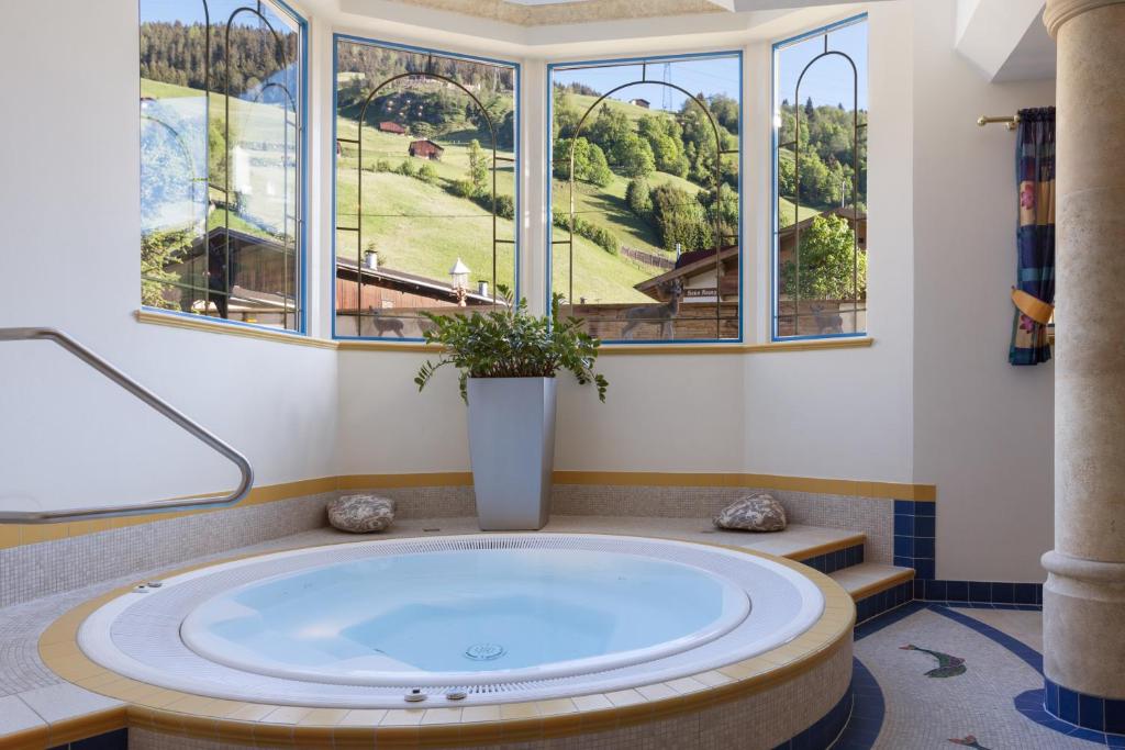 Fotografie z fotogalerie ubytování Hotel Platzer Superior v destinaci Gerlos