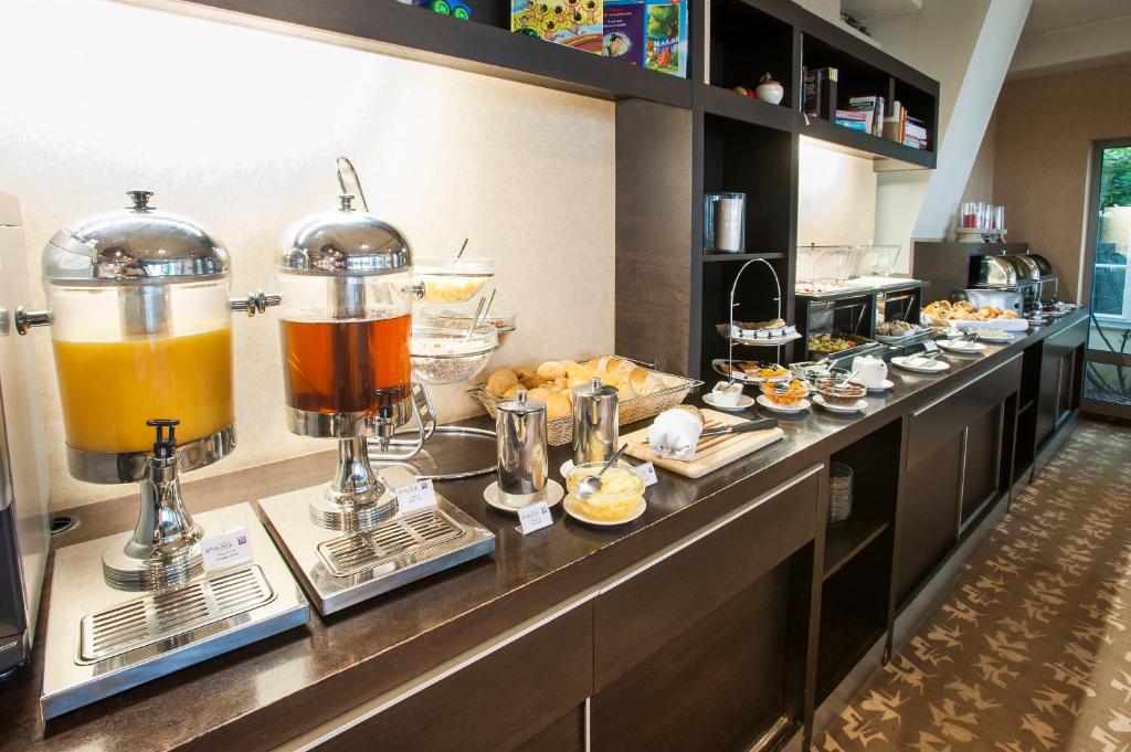 Buda Castle Hotel Budapest - Resim 43