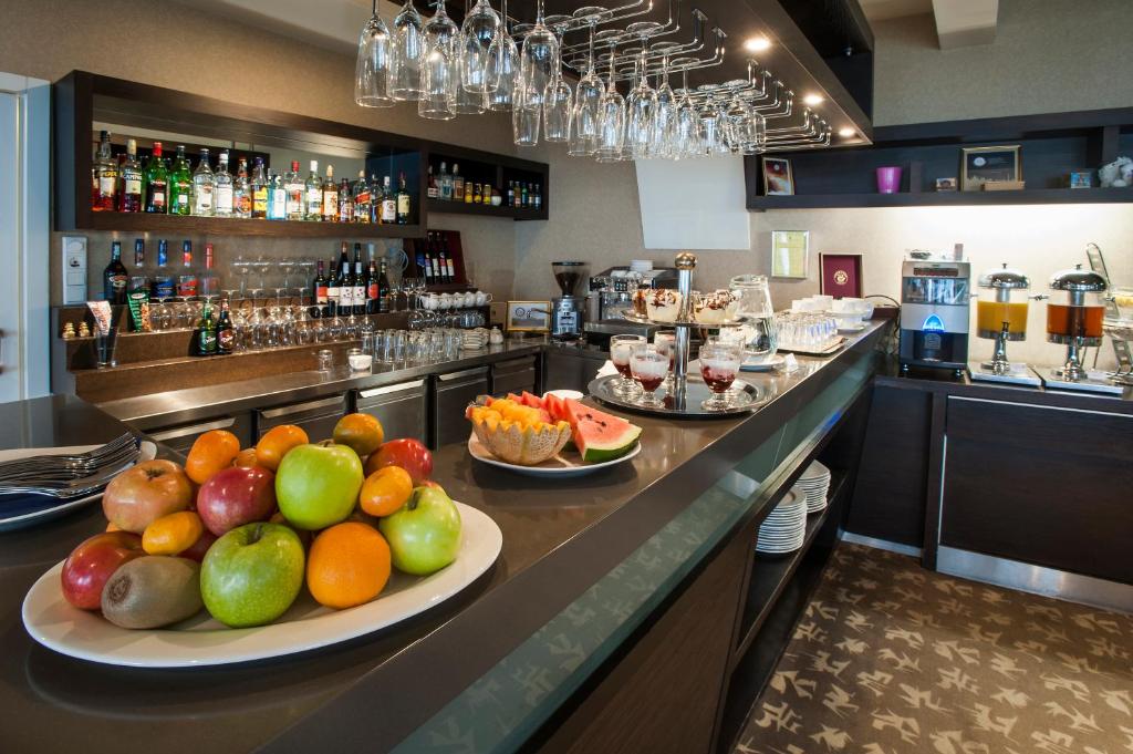 Buda Castle Hotel Budapest - Resim 42