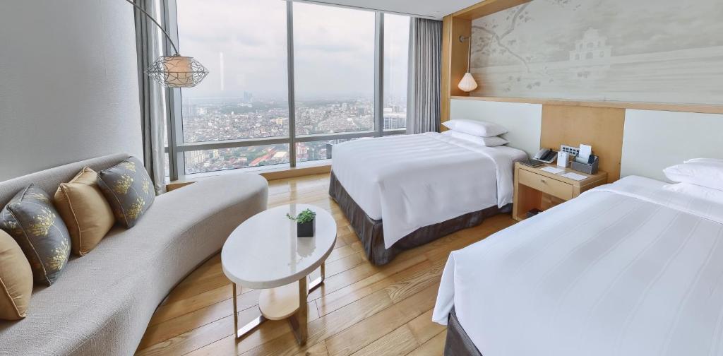 Lotte Hotel Hanoi - 16