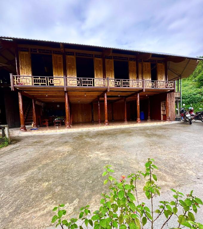 Trà Hills 11 Homestay