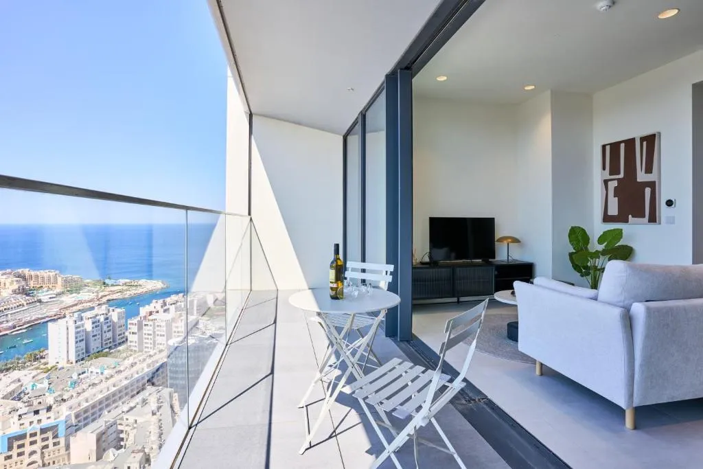 Luxurious Level 26 Getaway