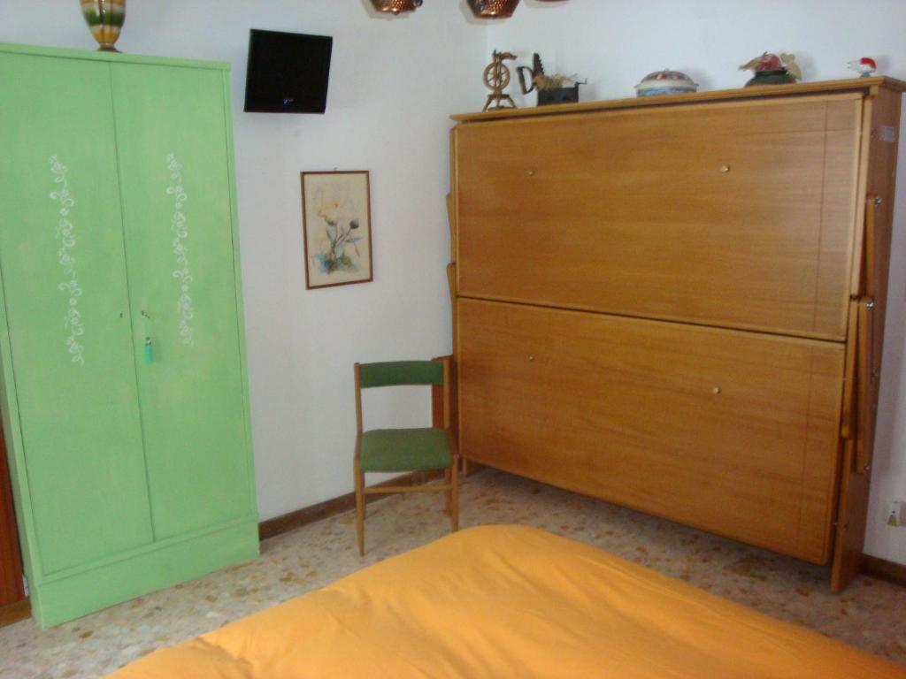 Postel nebo postele na pokoji v ubytování B&B Villa Tina