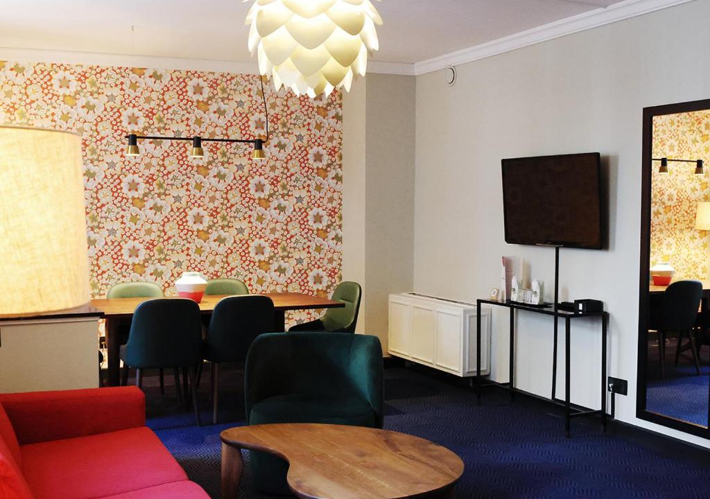 ProfilHotels Copenhagen Plaza - Resim 41