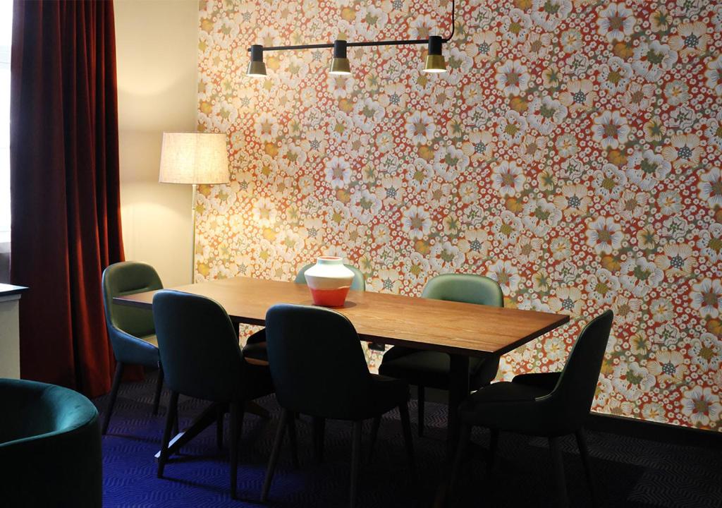 ProfilHotels Copenhagen Plaza - Resim 45