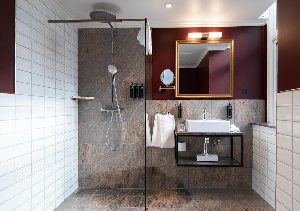 ProfilHotels Copenhagen Plaza - Resim 40