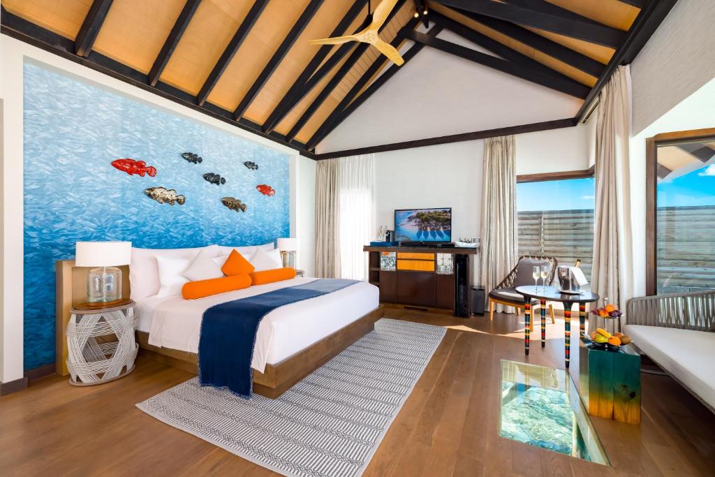 OZEN LIFE MAADHOO - Luxury All Inclusive with Free Transfers - 8