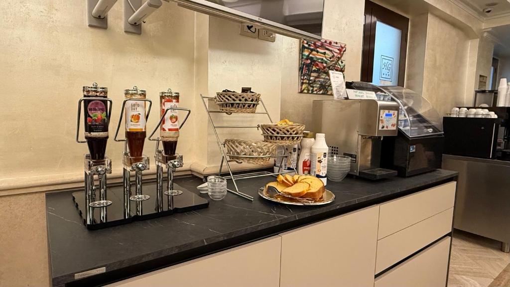 Hotel Galileo - Resim 31