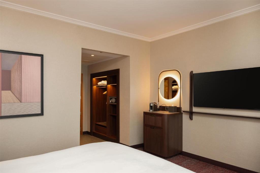 
Executive King Room
