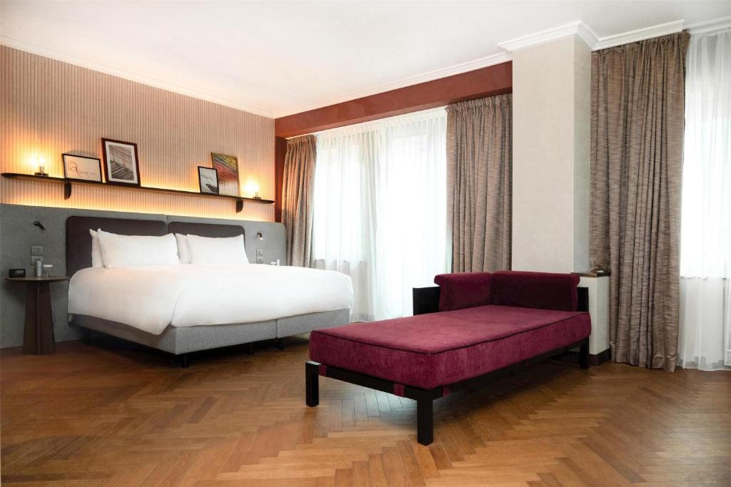 Hilton Milan - Resim 37