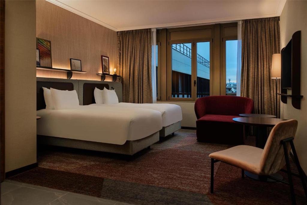 Hilton Milan - Resim 40