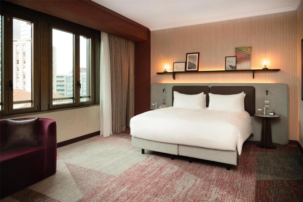 Hilton Milan - Resim 43