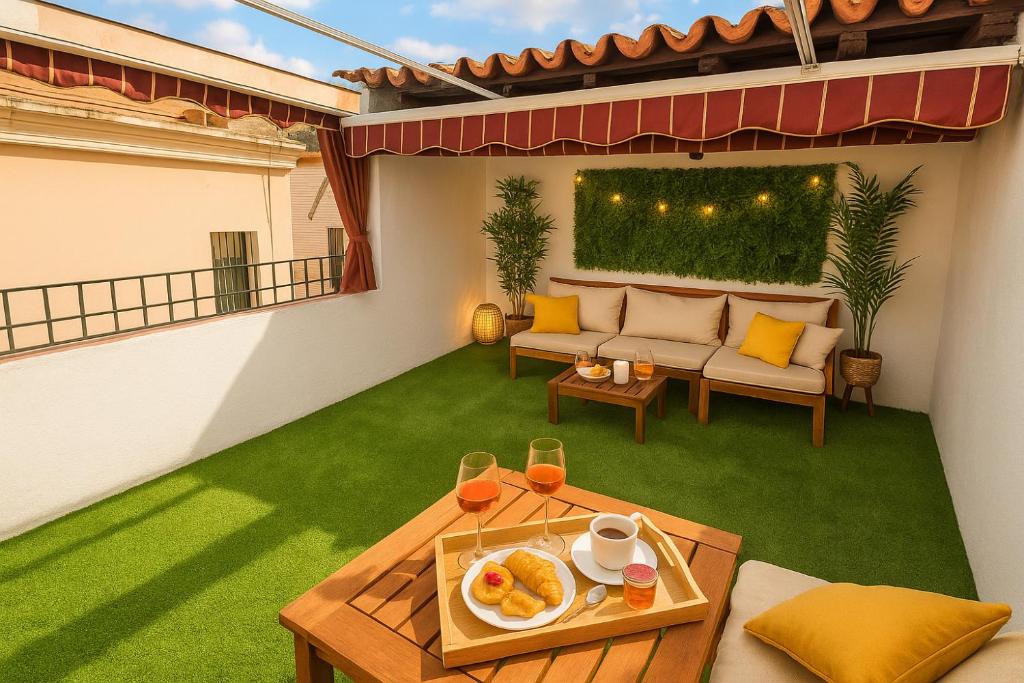 Private House Cathedral Terrace