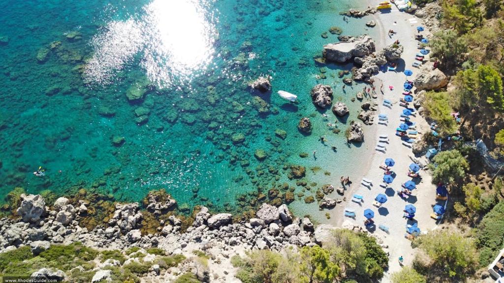 Ảnh trong thư viện ảnh của Rhodes ở Afantou