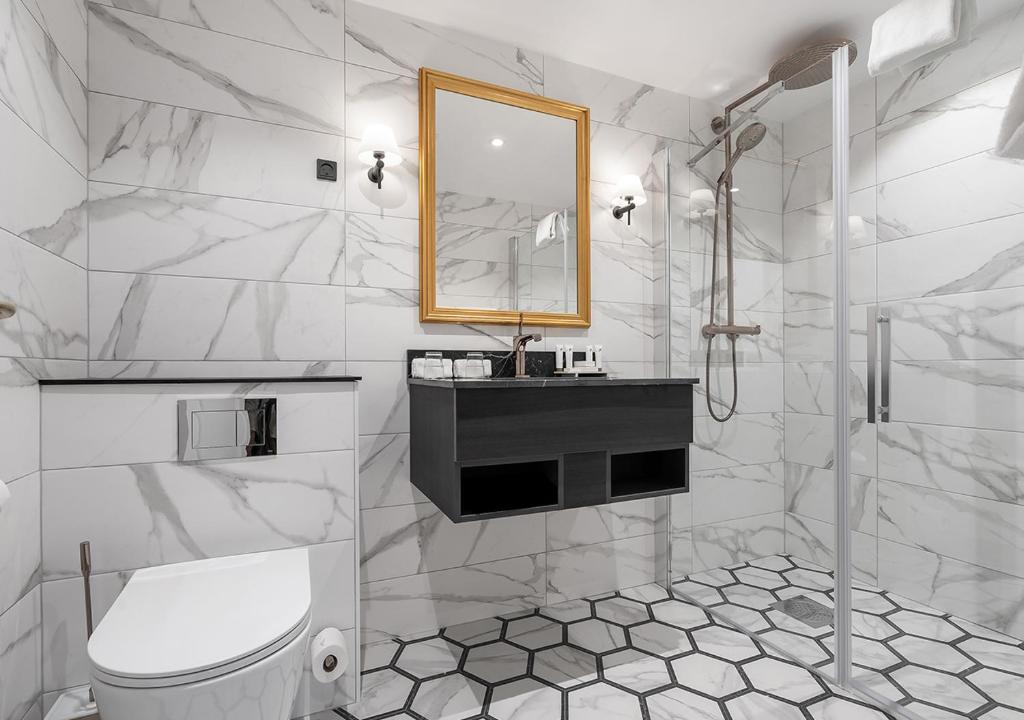 ProfilHotels Copenhagen Plaza - Resim 5