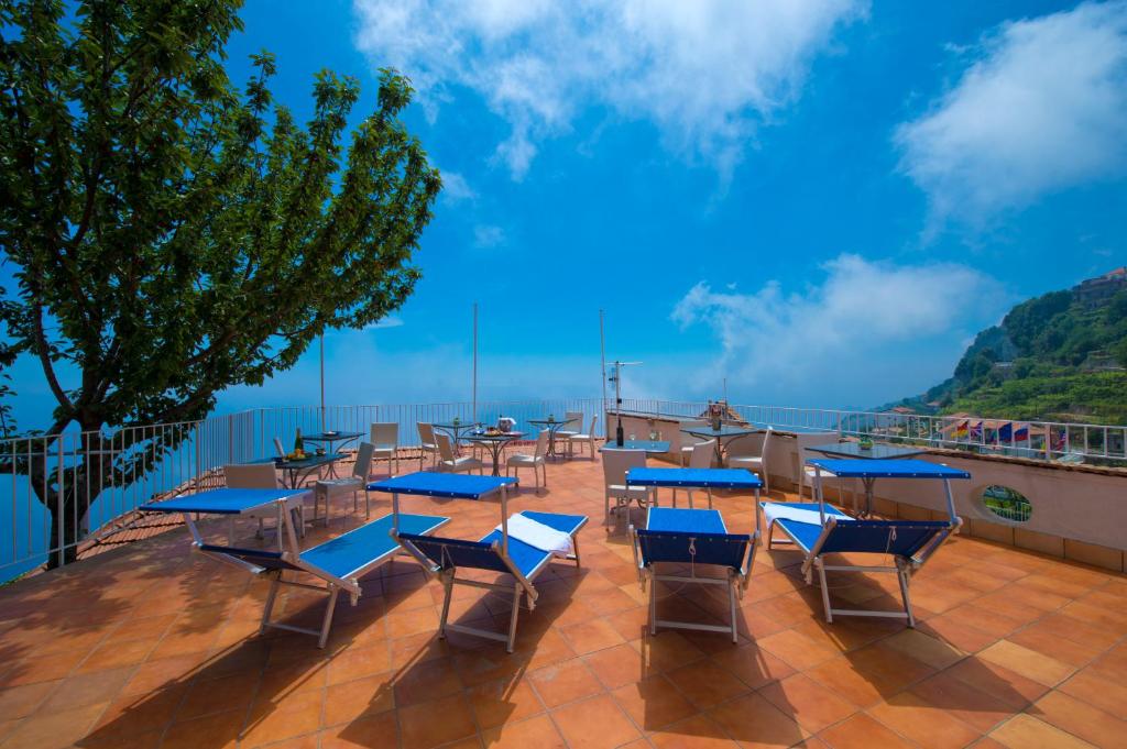 L'Incanto - Quadruple Room With Balcony