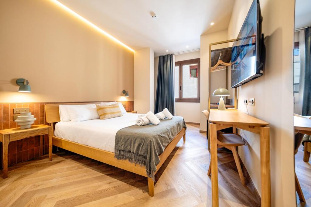 Hostal Ambos Mundos - Resim 25