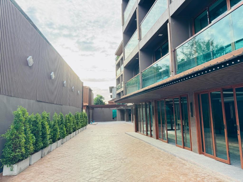 The Legacy V Beachfront Resort Ao Nang Krabi, Aspira Collection - Adults only - Resim 21