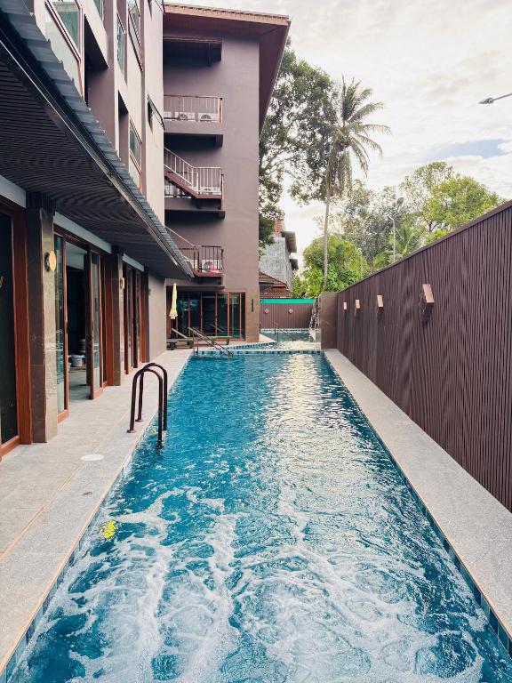 The Legacy V Beachfront Resort Ao Nang Krabi, Aspira Collection - Adults only - Resim 15