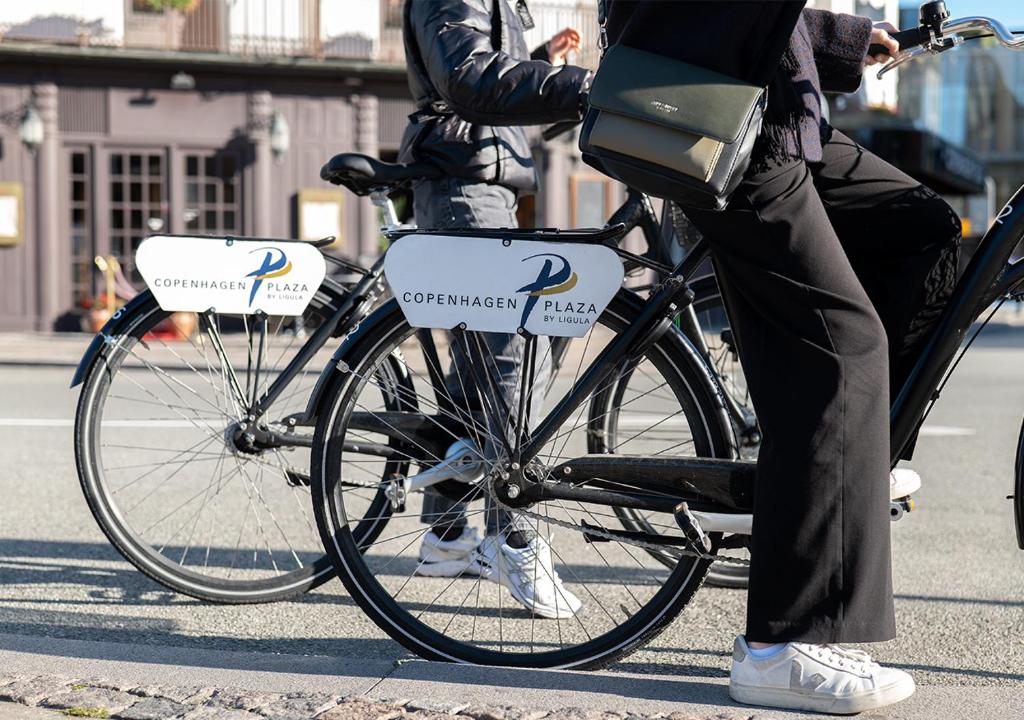 ProfilHotels Copenhagen Plaza - Resim 9