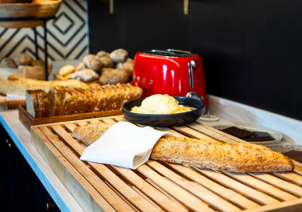 ProfilHotels Copenhagen Plaza - Resim 12