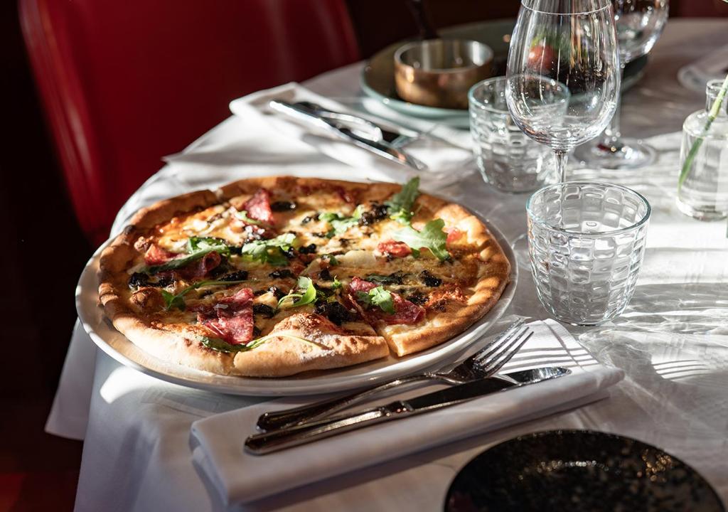 ProfilHotels Copenhagen Plaza - Resim 27