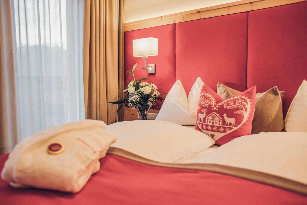 Superior Sport und Familienresort Alpenblick - Chambre Double Économique