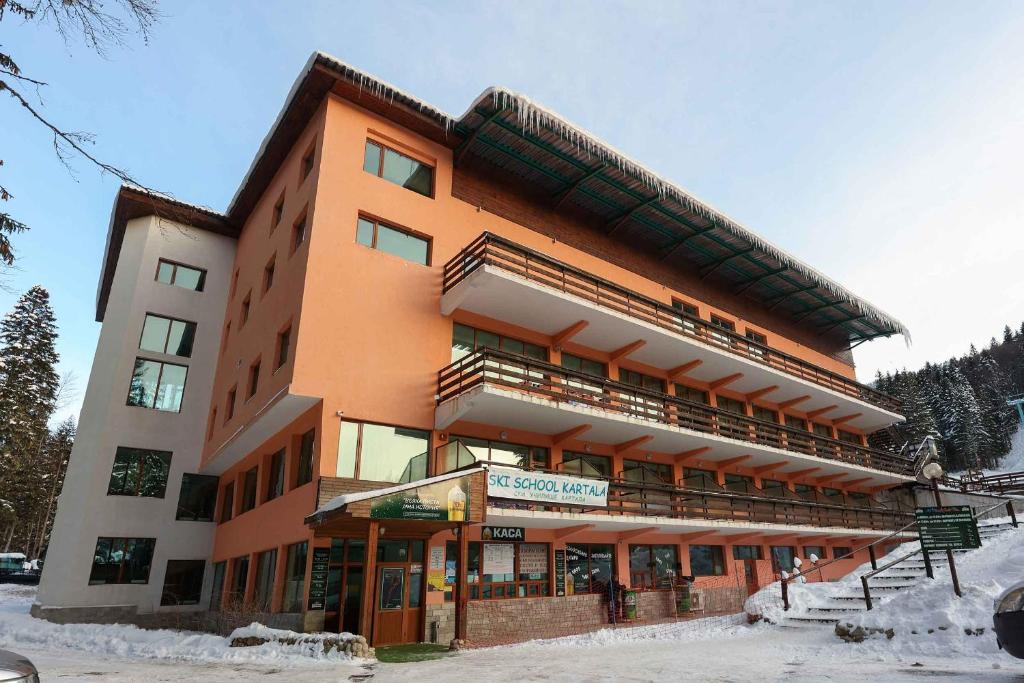 Kartala Ski Resort
