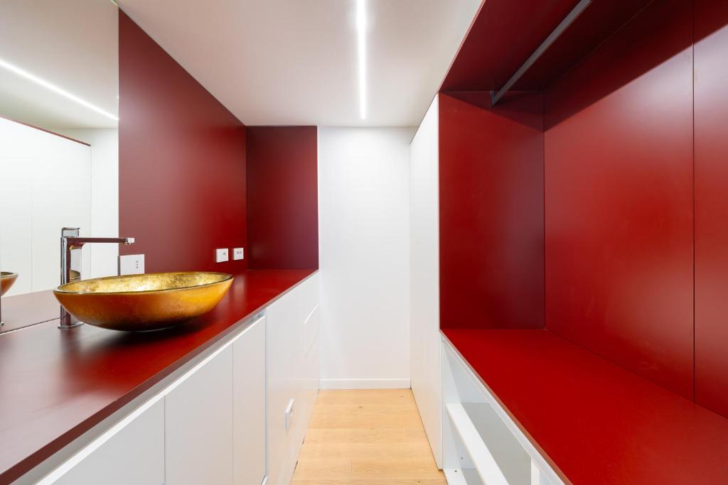 Giulietta Luxury Suite - Resim 19