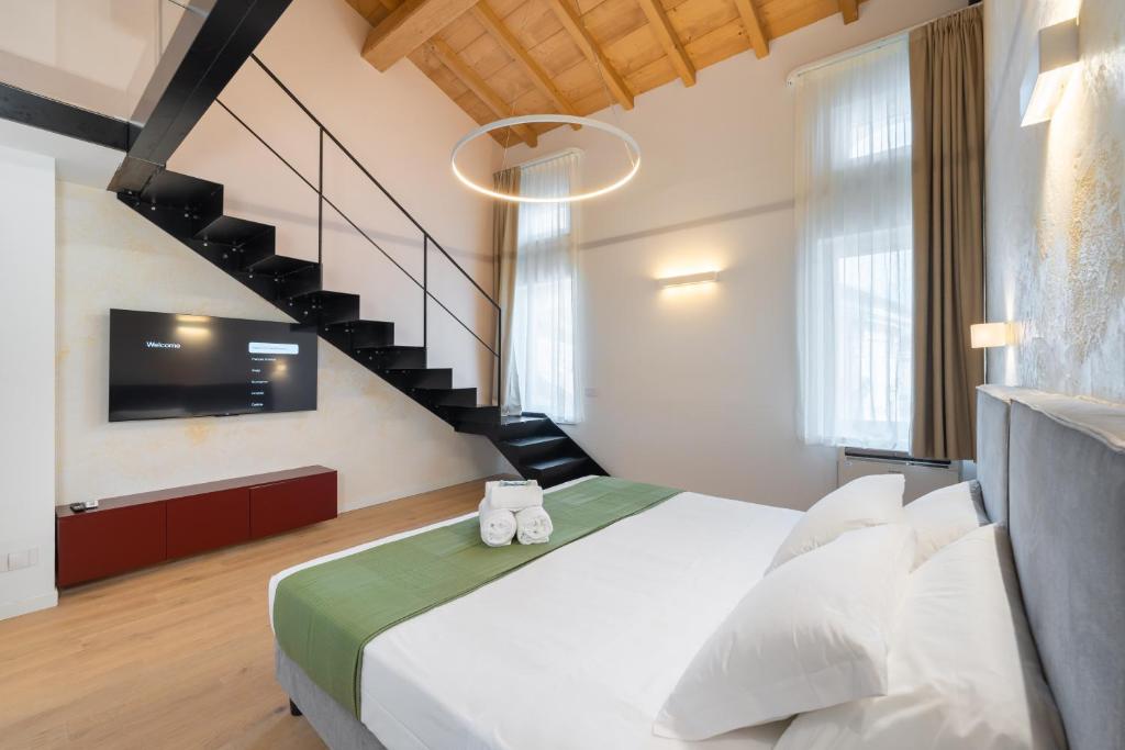 Giulietta Luxury Suite - Resim 18