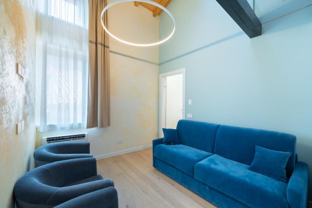 Giulietta Luxury Suite - Resim 13