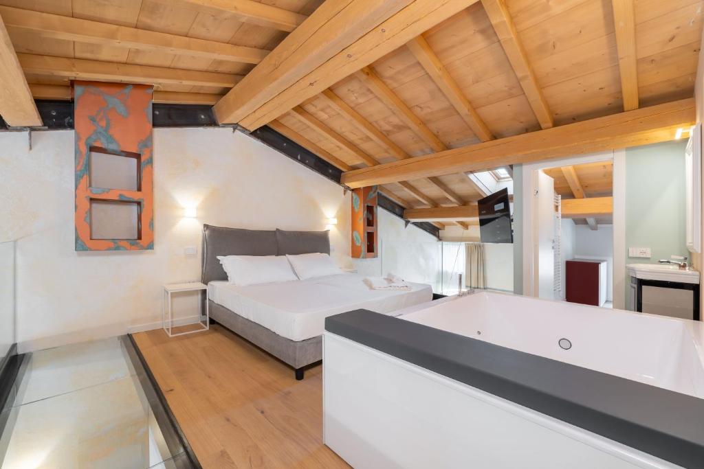 Giulietta Luxury Suite - Resim 8